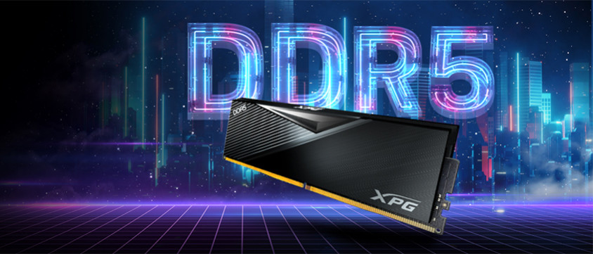 ADATA XPG Lancer 32GB (2x16GB) DDR5 5200MHz CL38 Ram (AX5U5200C3816G-DCLABK)