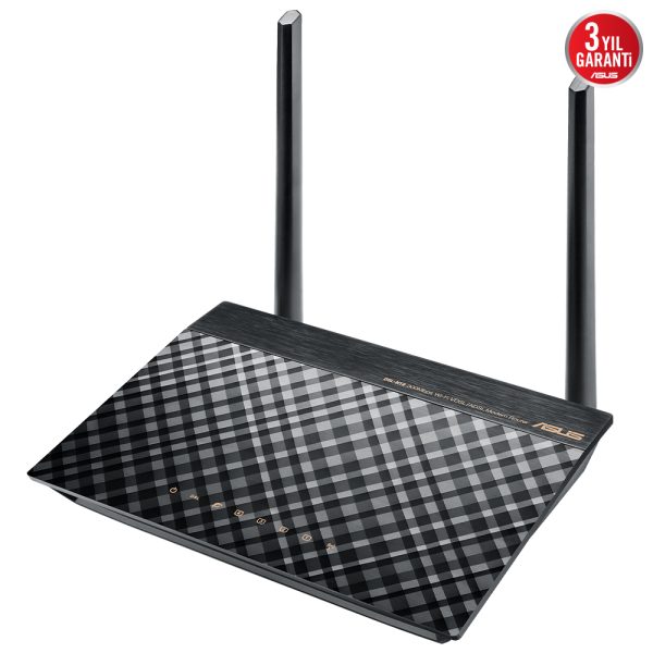 Asus Dsl N16 300mbps 4 Port Vdsl Adsl Fiber Modem Router R3