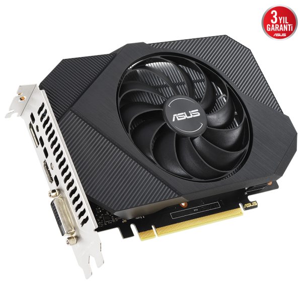 Asus Phoenix Geforce Gtx 1650 Oc 4gb Gddr6 V2 128 Bit Ekran Karti 90yv0gx0 M0na00 3