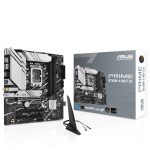 ASUS PRIME B760M-A WIFI D4 5333MHz (OC) DDR4 Soket 1700 M.2 HDMI DP mATX Anakart (90MB1CX0-M0EAY0)