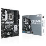 ASUS PRIME H770-PLUS D4 5066MHz (OC) DDR4 Soket 1700 M.2 HDMI DP ATX Anakart (90MB1CU0-M0EAY0)