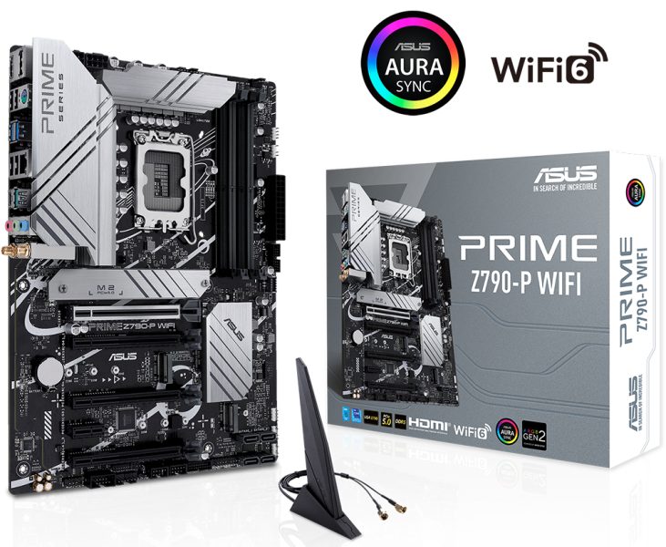 ASUS PRIME Z790-P WIFI Anakart a1