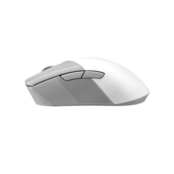 Asus Rog Gladius Iii Aimpoint Kablosuz Beyaz Gaming Mouse 90mp02y0 Bmua10 2