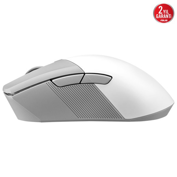 Asus Rog Gladius Iii Aimpoint Kablosuz Beyaz Gaming Mouse 90mp02y0 Bmua10 Y3