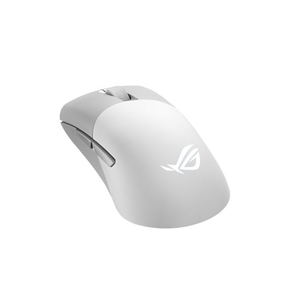 Asus Rog Keris Aimpoint Kablosuz Beyaz Gaming Mouse 90mp02v0 Bmua10