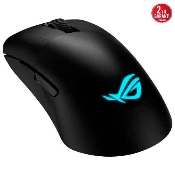 Asus Rog Keris Aimpoint Kablosuz Siyah Gaming Mouse 90mp02v0 Bmua00 Y2