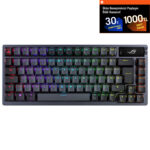 ASUS ROG Strix Azoth NX Red RGB Kablosuz İngilizce Mekanik Gaming Klavye