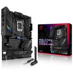 ASUS ROG Strix B760-F Gaming WiFi 7800MHz (OC) DDR5 Soket 1700 M.2 HDMI DP ATX Anakart