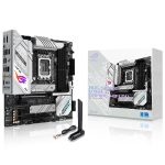 ASUS ROG STRIX B760-G GAMING WIFI D4 5333MHz (OC) DDR4 Soket 1700 M.2 HDMI DP mATX Anakart (90MB1DE0-M0EAY0)