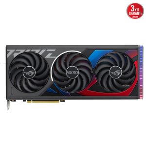 Asus Rog Strix Geforce Rtx 4070 Ti 12gb Gddr6x 192 Bit Ekran Karti 90yv0ii1 M0na00 1