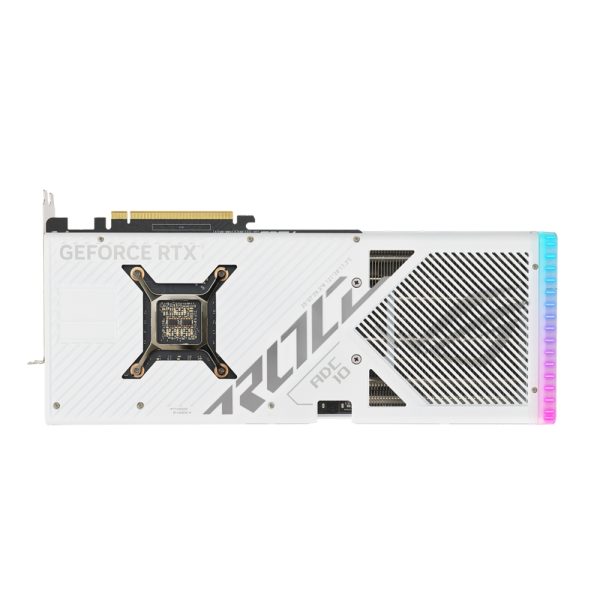 Asus Rog Strix Geforce Rtx 4080 Oc 16gb Gddr6x 256 Bit Beyaz Ekran Karti 11