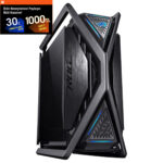 Asus Rog Strix Hyperion Gr701 Tempered Glass Argb Usb 3.2 High Tower Kasa 1