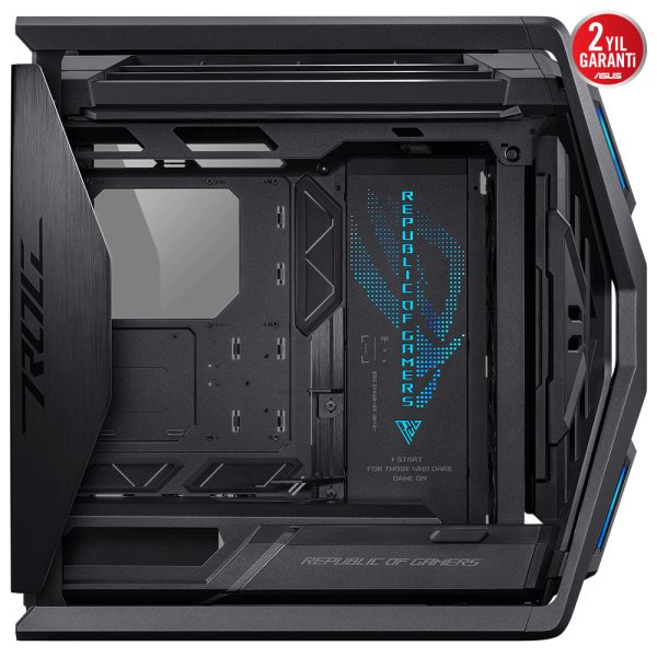 Asus Rog Strix Hyperion Gr701 Tempered Glass Argb Usb 3 2 High Tower Kasa H5