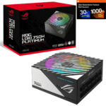 ASUS ROG STRIX Loki SFX-L 750W 80+ Platinum ARGB Full Modüler PSU (90YE00N4-B0NA00)