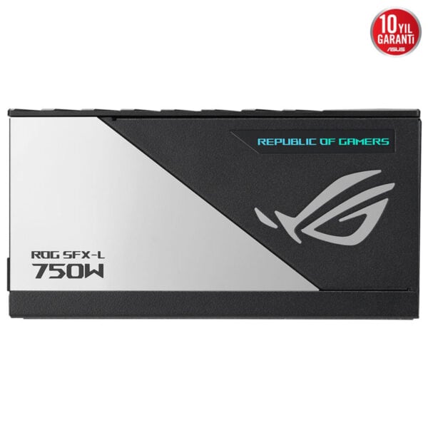 Asus Rog Strix Loki Sfx L 750w 80+ Platinum Argb Full Modüler Psu (90ye00n4 B0na00) 10