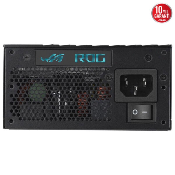 Asus Rog Strix Loki Sfx L 750w 80+ Platinum Argb Full Modüler Psu (90ye00n4 B0na00) 12