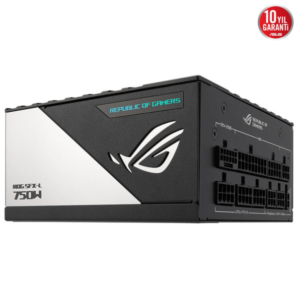 Asus Rog Strix Loki Sfx L 750w 80+ Platinum Argb Full Modüler Psu (90ye00n4 B0na00) 8