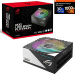 ASUS ROG STRIX Loki SFX-L 850W 80+ Platinum ARGB Full Modüler PSU (90YE00N3-B0NA00)