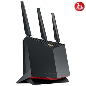 Asus Rt Ax86u Pro Ax5700 Dual Band Wi Fi 6 Gaming Router 1