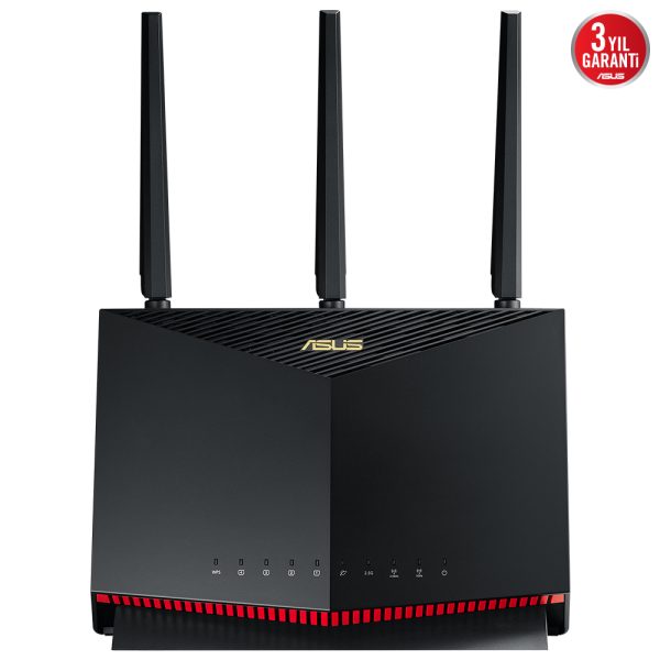 Asus Rt Ax86u Pro Ax5700 Dual Band Wi Fi 6 Gaming Router 3