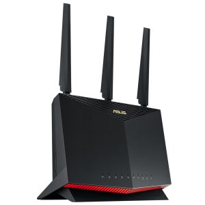 Asus Rt Ax86u Pro Ax5700 Dual Band Wi Fi 6 Gaming Router
