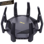 ASUS RT-AX89X 1148MBPS-4804MBPS DUAL-BANT Wi-Fi 6 Router
