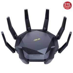 Asus Rt Ax89x 1148mbps 4804mbps Dual Bant Wi Fi 6 Router 1