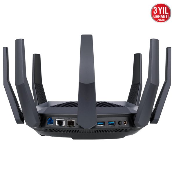 Asus Rt Ax89x 1148mbps 4804mbps Dual Bant Wi Fi 6 Router 2