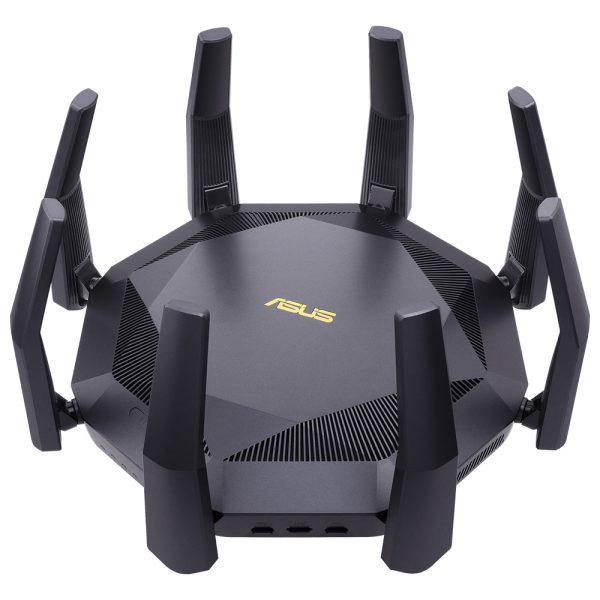 Asus Rt Ax89x 1148mbps 4804mbps Dual Bant Wi Fi 6 Router