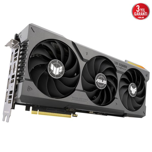 Asus Tuf Gaming Geforce Rtx 4070 Ti 12gb Gddr6x 192 Bit Dlss 3 Ekran Karti Y10