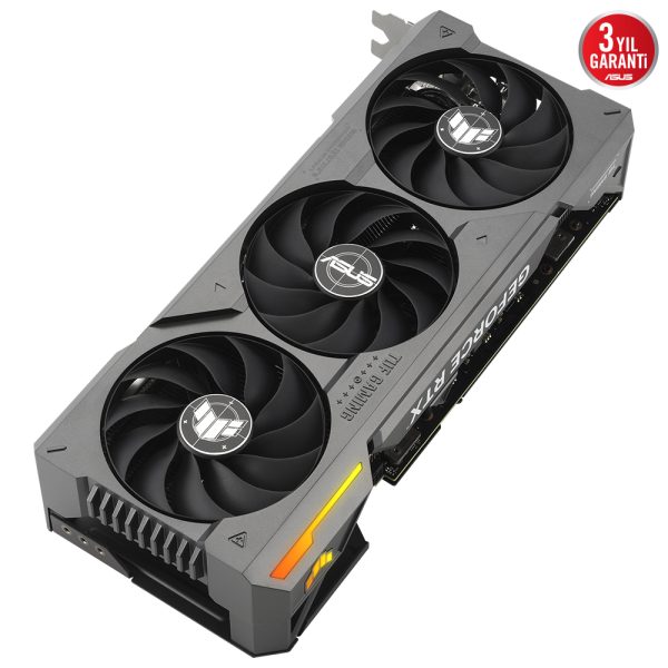 Asus Tuf Gaming Geforce Rtx 4070 Ti 12gb Gddr6x 192 Bit Dlss 3 Ekran Karti Y11