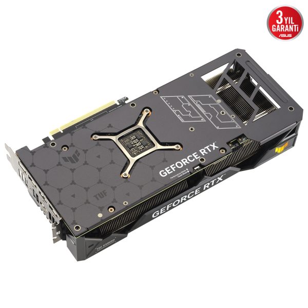Asus Tuf Gaming Geforce Rtx 4070 Ti 12gb Gddr6x 192 Bit Dlss 3 Ekran Karti Y12