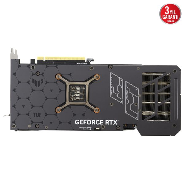 Asus Tuf Gaming Geforce Rtx 4070 Ti 12gb Gddr6x 192 Bit Dlss 3 Ekran Karti Y13