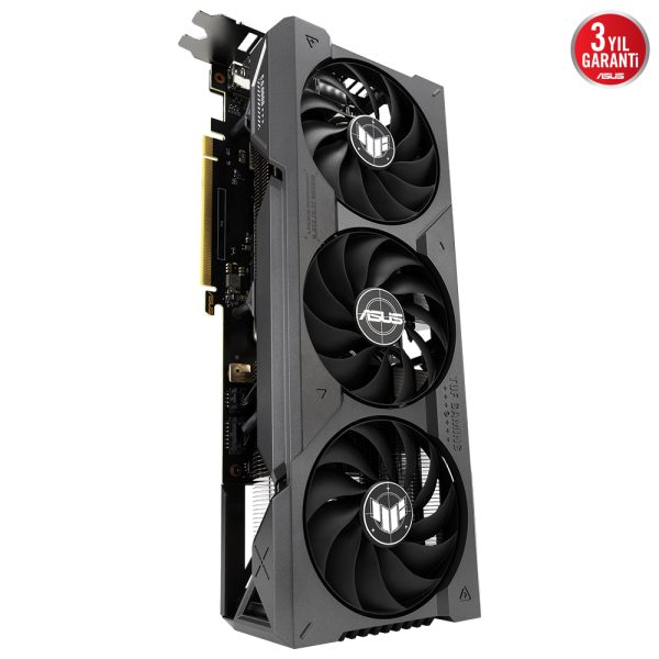 Asus Tuf Gaming Geforce Rtx 4070 Ti 12gb Gddr6x 192 Bit Dlss 3 Ekran Karti Y2