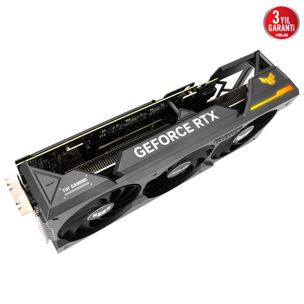 Asus Tuf Gaming Geforce Rtx 4070 Ti 12gb Gddr6x 192 Bit Dlss 3 Ekran Karti Y4