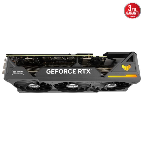 Asus Tuf Gaming Geforce Rtx 4070 Ti 12gb Gddr6x 192 Bit Dlss 3 Ekran Karti Y6
