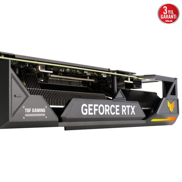 Asus Tuf Gaming Geforce Rtx 4070 Ti 12gb Gddr6x 192 Bit Dlss 3 Ekran Karti Y7