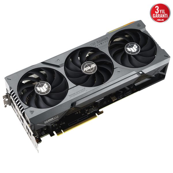 Asus Tuf Gaming Geforce Rtx 4070 Ti 12gb Gddr6x 192 Bit Dlss 3 Ekran Karti Y9