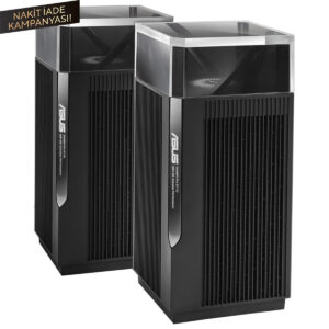 Asus Zenwifi Pro Et12 1148mbps 4804mbps 4804mbps Tri Bant Wi Fi 6e Mesh Sistemi(2'li Paket) 1