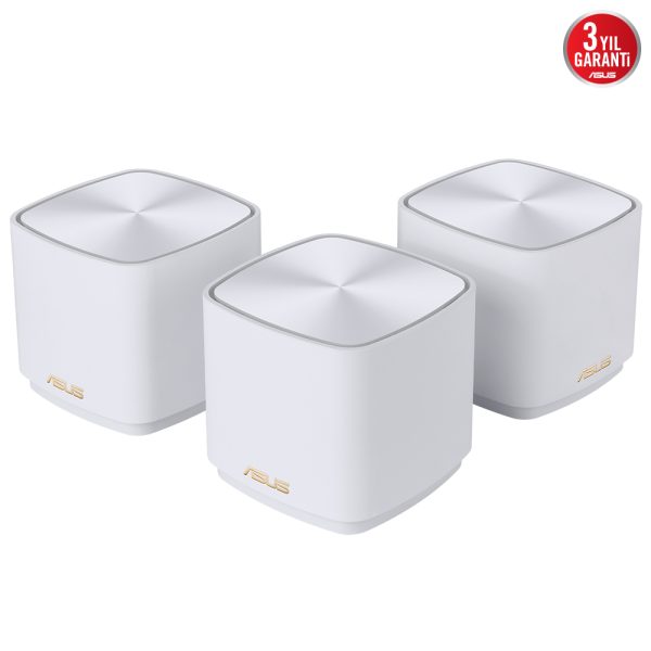 Asus Zenwifi Xd5 Wi Fi 6 Ieee 802 11ax Ethernet Kablosuz Router 1