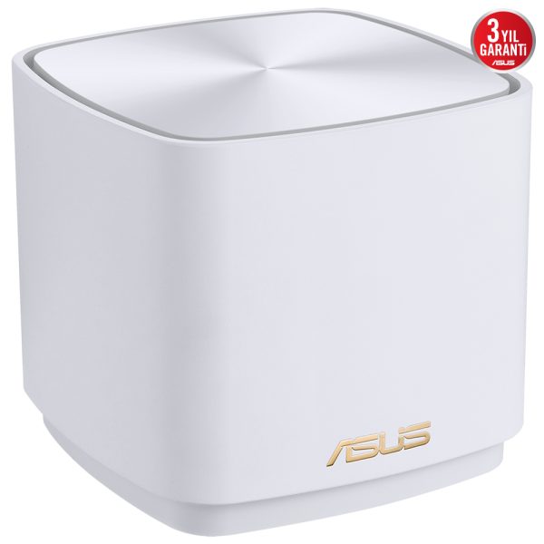 Asus Zenwifi Xd5 Wi Fi 6 Ieee 802 11ax Ethernet Kablosuz Router 4