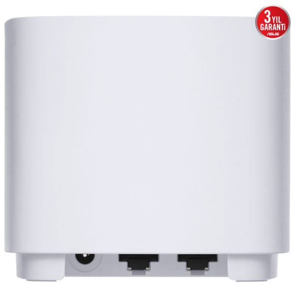 Asus Zenwifi Xd5 Wi Fi 6 Ieee 802 11ax Ethernet Kablosuz Router 7