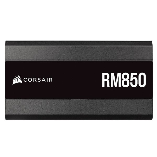 Corsair rm850 850w 80 gold full moduler atx siyah psu cp 9020235 eu 4