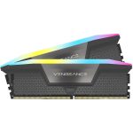 Corsair Vengeance RGB 32GB (2x16GB) 5200MHz CL40 AMD Expo DDR5 Ram (CMH32GX5M2B5200Z40K)