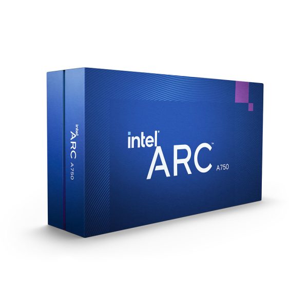 Intel arc a750 8gb gddr6 256 bit ekran karti 3
