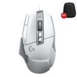 Logitech G G502 X 25600 Dpi Kablolu Beyaz Oyuncu Mouse 910 006147 – Çanta Hediyeli 1