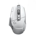 Logitech G G502 X 25600 Dpi Kablolu Beyaz Oyuncu Mouse 910 006147 Canta Hediyeli 1