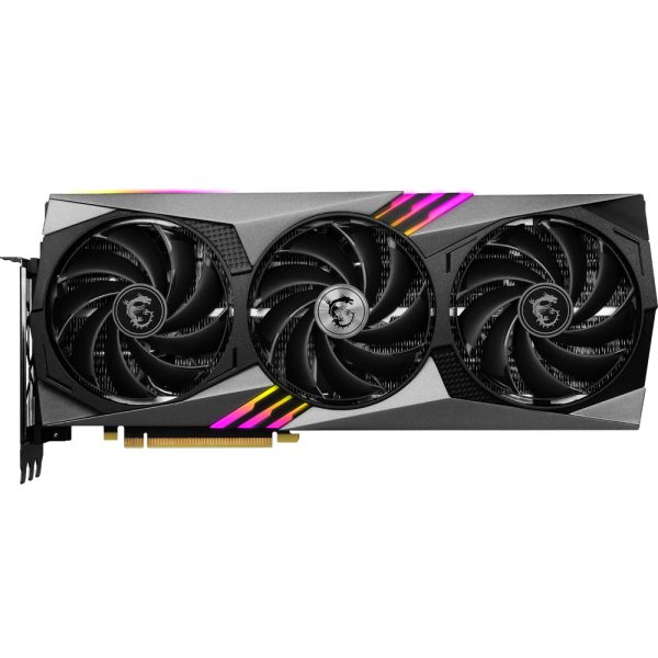 Msi Geforce Rtx 4070 Ti Gaming X Trio 12gb Gddr6x 192 Bit Ekran Karti 1