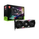 MSI GeForce RTX 4070 Ti GAMING X TRIO 12GB GDDR6X 192 Bit DLSS 3 Ekran Kartı