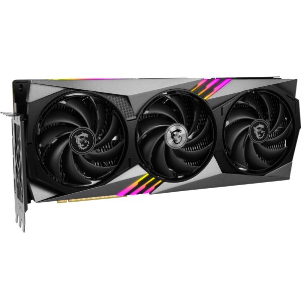 Msi Geforce Rtx 4070 Ti Gaming X Trio 12gb Gddr6x 192 Bit Ekran Karti 2